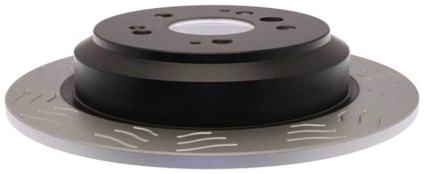 Raybestos 982041PER Raybestos Specialty - Street Performance S-Groove Brake Rotor