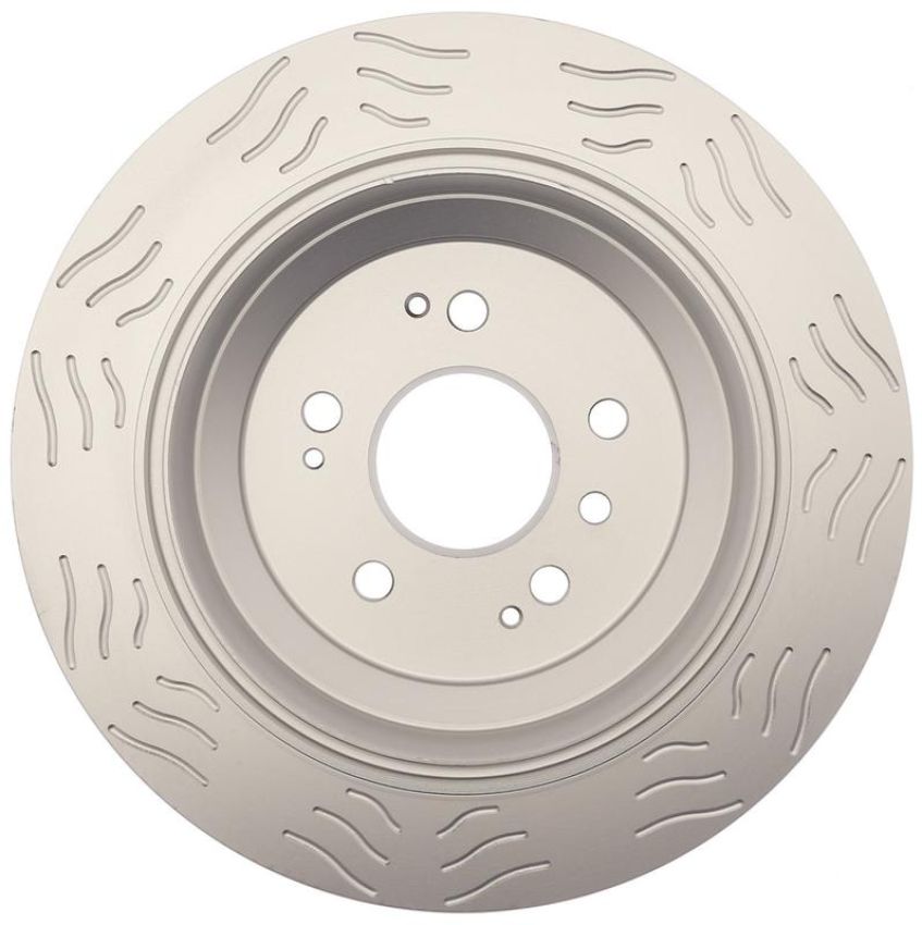 Raybestos 982041PER Raybestos Specialty - Street Performance S-Groove Brake Rotor