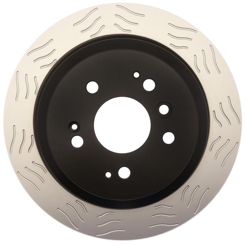 Raybestos 982041PER Raybestos Specialty - Street Performance S-Groove Brake Rotor