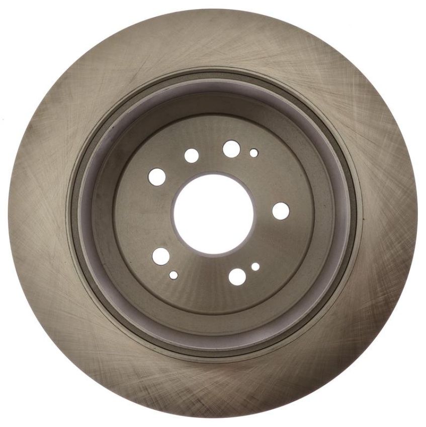 Raybestos 982041R Raybestos R-Line Brake Rotor