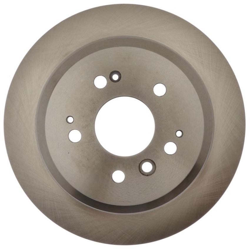 Raybestos 982041R Raybestos R-Line Brake Rotor