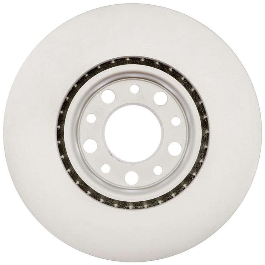 Raybestos 982043FZN Raybestos Element3 Coated Brake Rotor