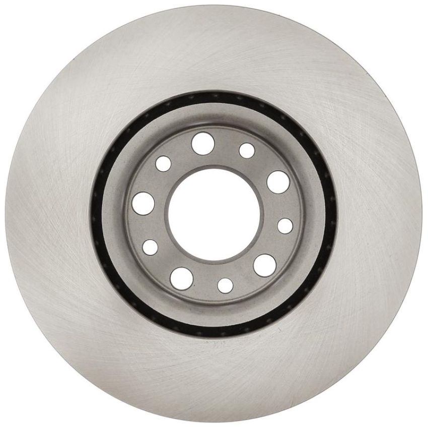 Raybestos 982043R Raybestos R-Line Brake Rotor