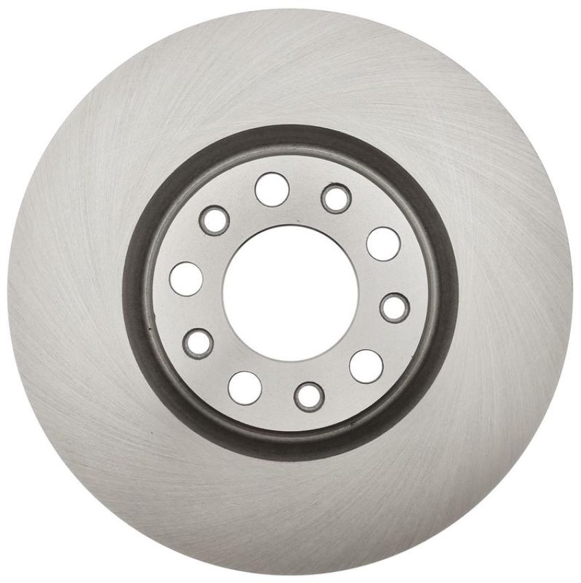 Raybestos 982043R Raybestos R-Line Brake Rotor