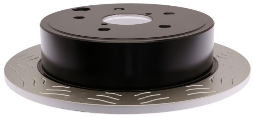 Raybestos 982044PER Raybestos Specialty - Street Performance S-Groove Brake Rotor