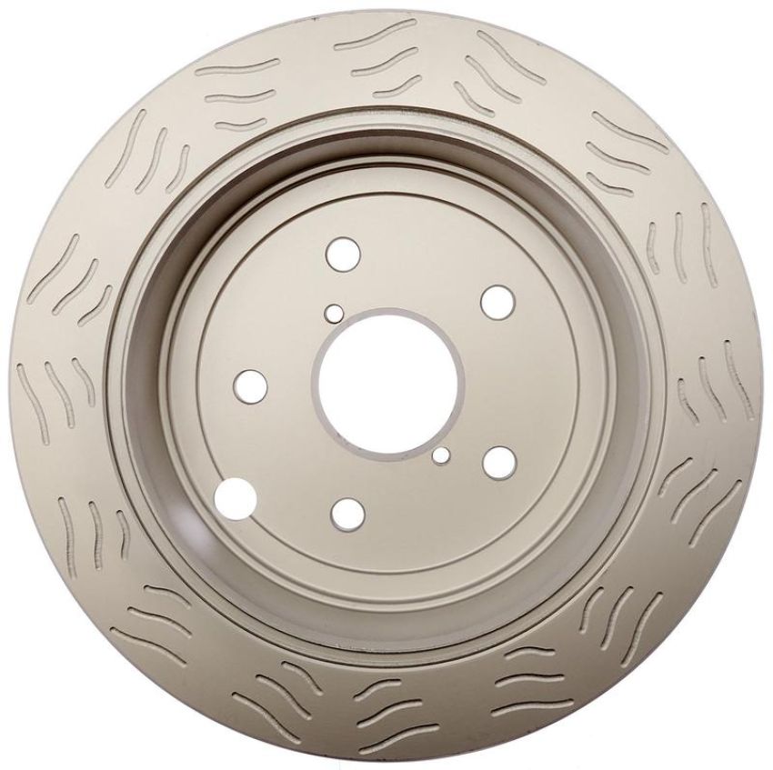 Raybestos 982044PER Raybestos Specialty - Street Performance S-Groove Brake Rotor