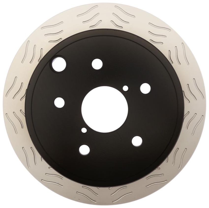 Raybestos 982044PER Raybestos Specialty - Street Performance S-Groove Brake Rotor