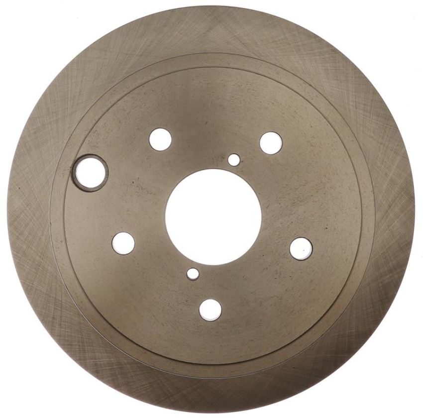 Raybestos 982044R Raybestos R-Line Brake Rotor