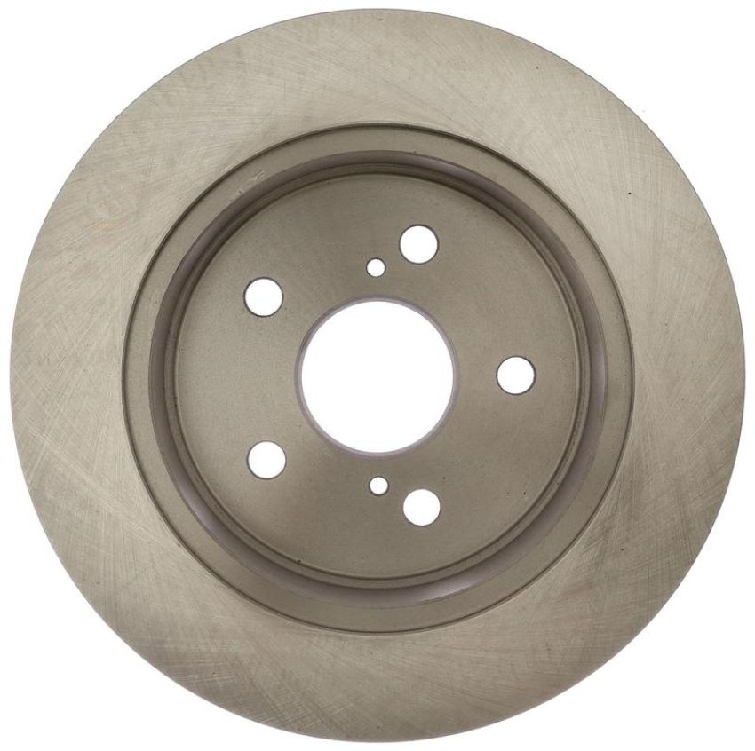 Raybestos 982045R Raybestos R-Line Brake Rotor