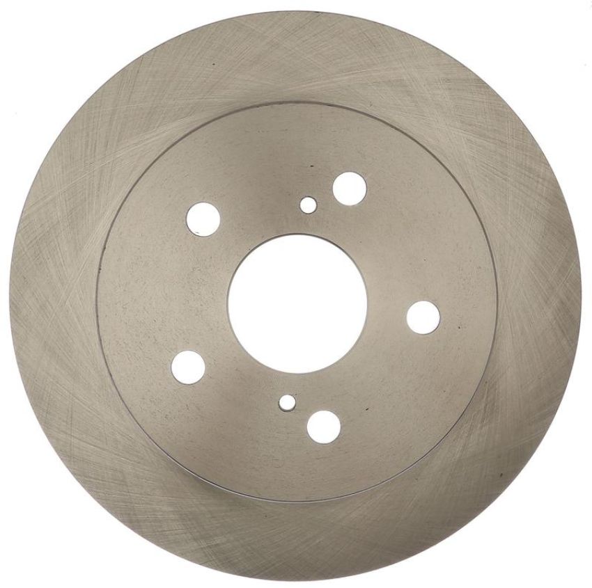 Raybestos 982045R Raybestos R-Line Brake Rotor
