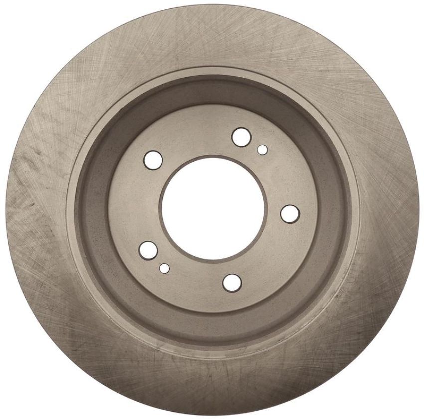 Raybestos 982049R Raybestos R-Line Brake Rotor