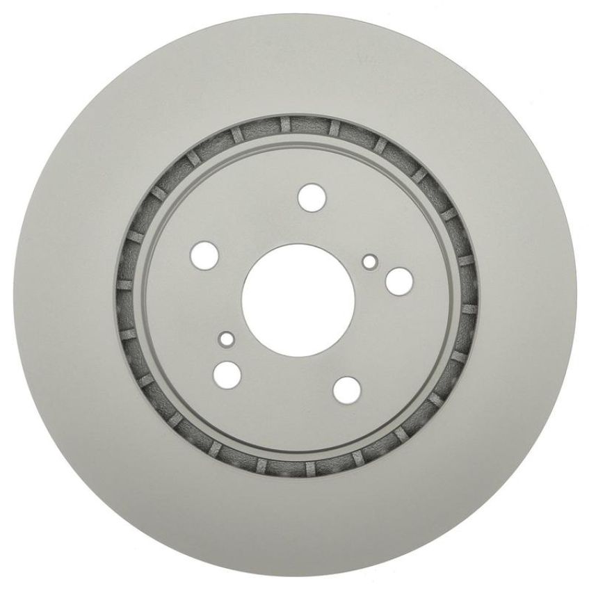 Raybestos 982050FZN Raybestos Element3 Coated Brake Rotor