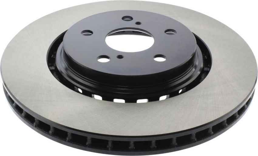 Raybestos 982050R2 Raybestos R-Line+ Brake Rotor