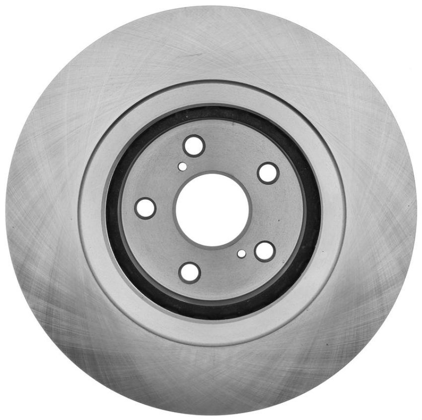 Raybestos 982050R2 Raybestos R-Line+ Brake Rotor