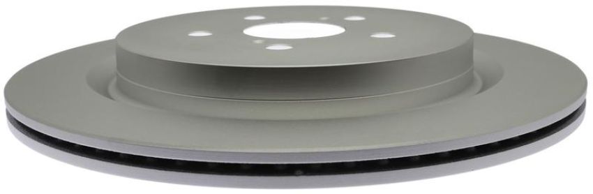 Raybestos 982051 Raybestos Specialty - Truck Coated Brake Rotor