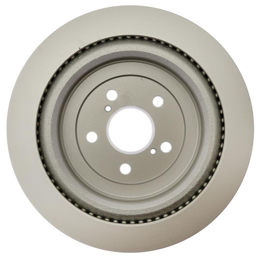 Raybestos 982051 Raybestos Specialty - Truck Coated Brake Rotor