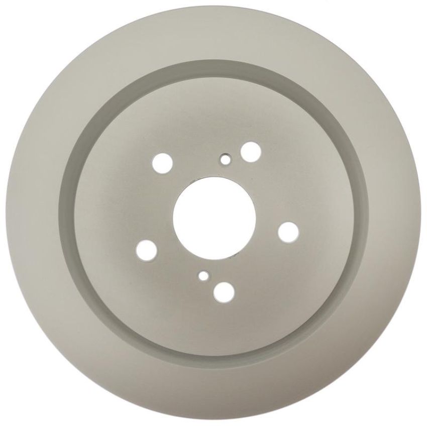 Raybestos 982051 Raybestos Specialty - Truck Coated Brake Rotor