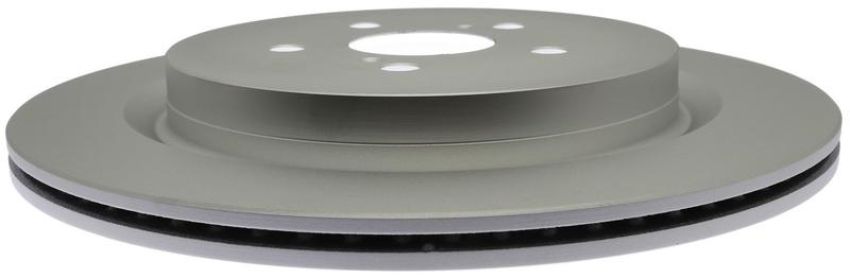 Raybestos 982051FZN Raybestos Element3 Coated Brake Rotor
