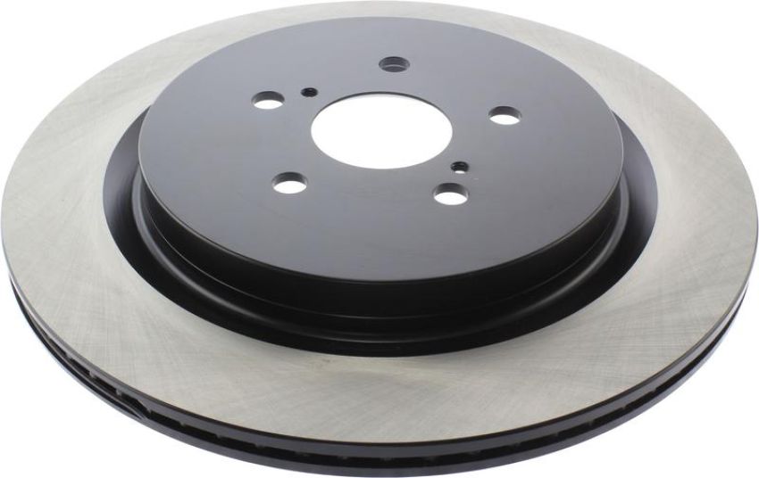 Raybestos 982051R2 Raybestos R-Line+ Brake Rotor