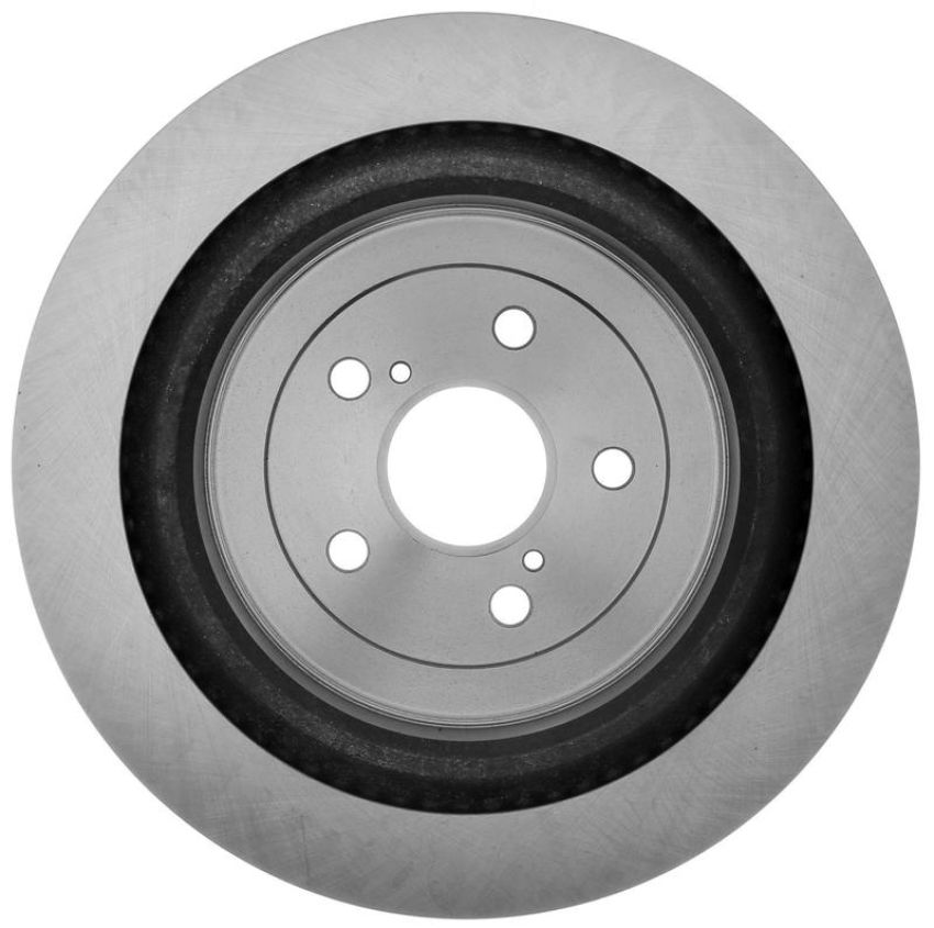Raybestos 982051R2 Raybestos R-Line+ Brake Rotor