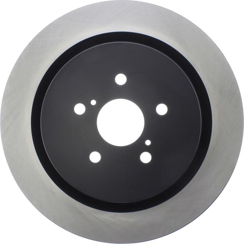 Raybestos 982051R2 Raybestos R-Line+ Brake Rotor