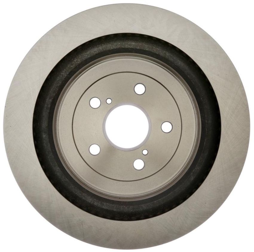Raybestos 982051R Raybestos R-Line Brake Rotor