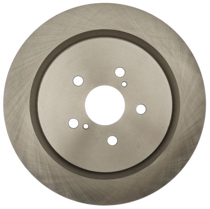 Raybestos 982051R Raybestos R-Line Brake Rotor