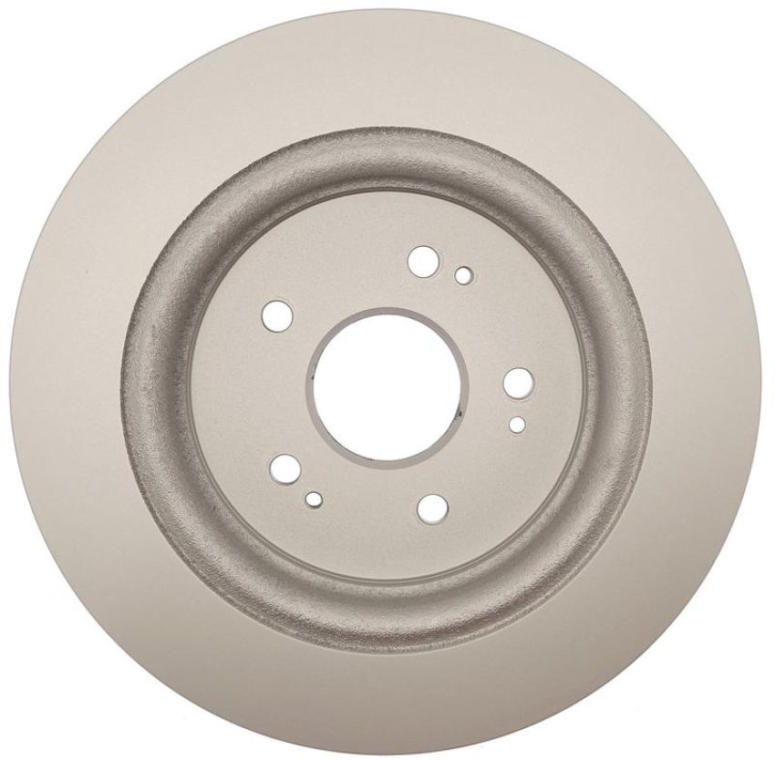 Raybestos 982054FZN Raybestos Element3 Coated Brake Rotor