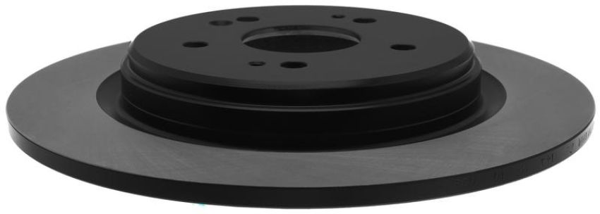 Raybestos 982054R2 Raybestos R-Line+ Brake Rotor