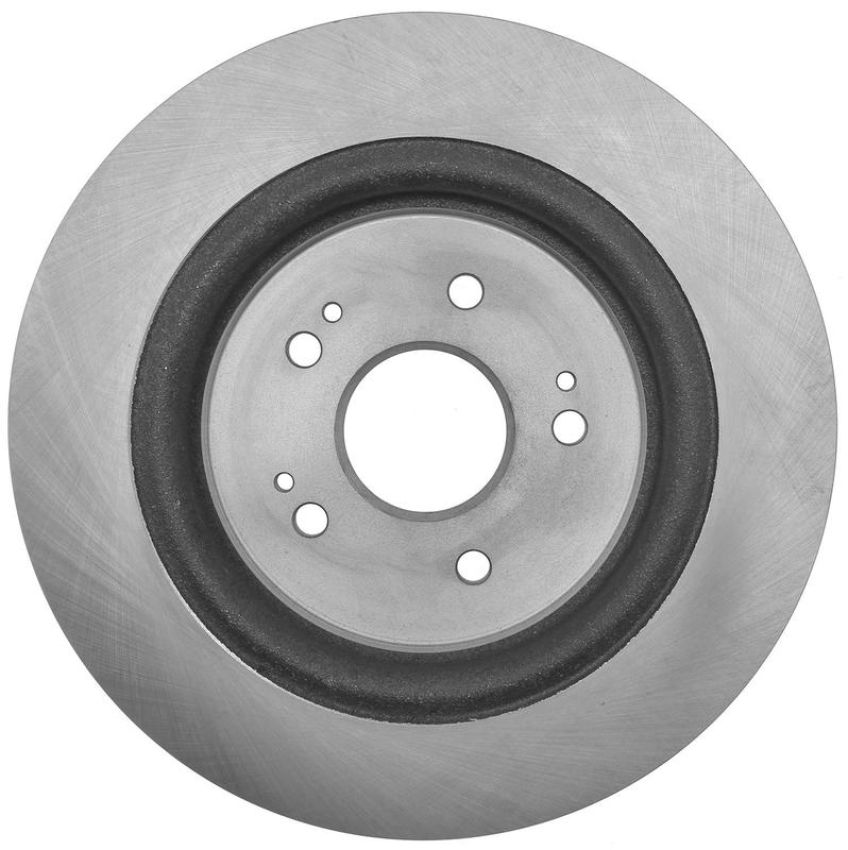 Raybestos 982054R2 Raybestos R-Line+ Brake Rotor
