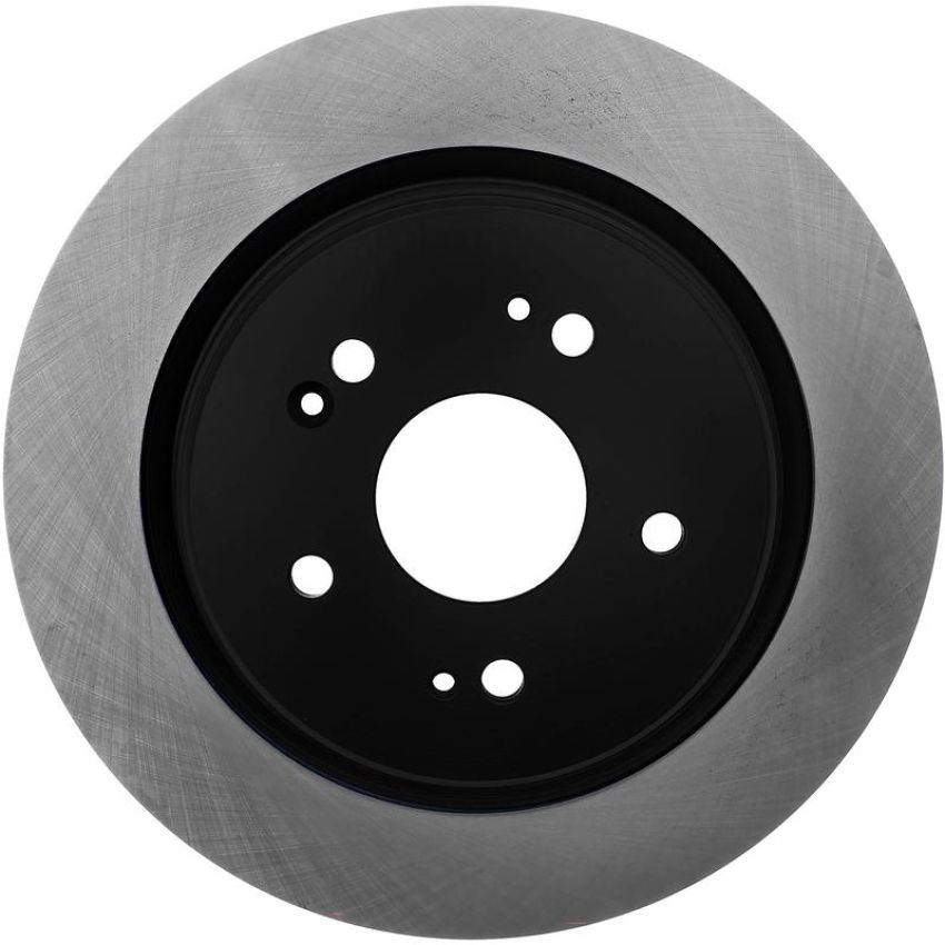 Raybestos 982054R2 Raybestos R-Line+ Brake Rotor