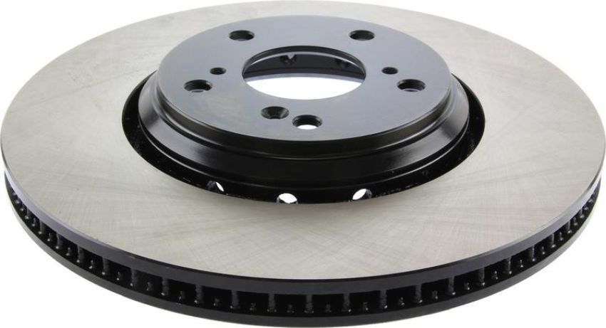 Raybestos 982055R2 Raybestos R-Line+ Brake Rotor