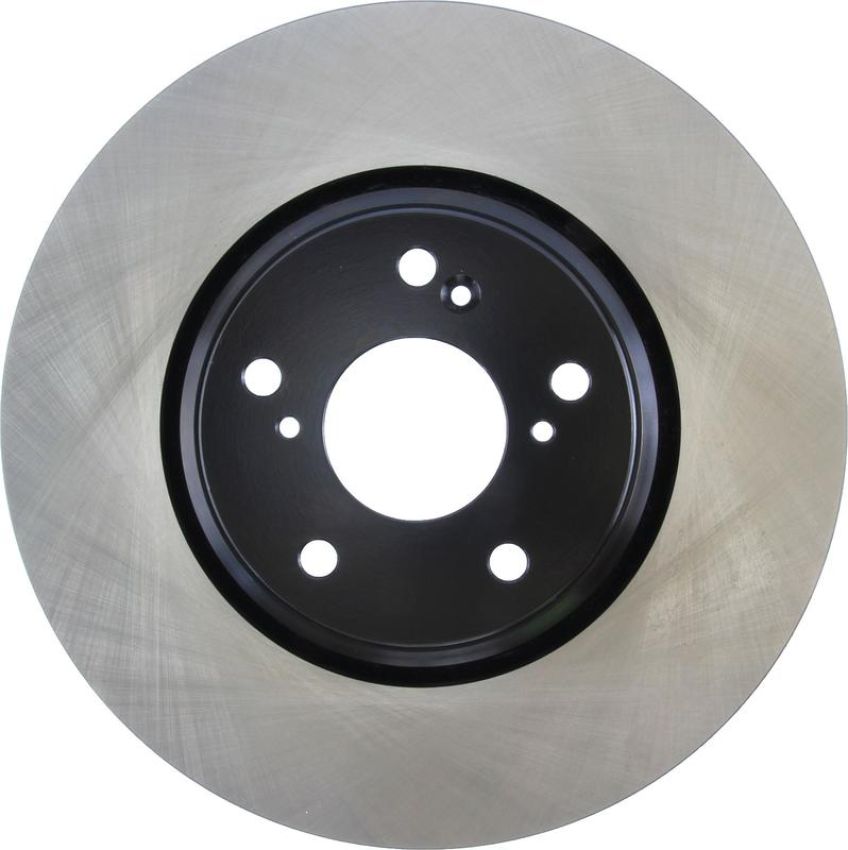Raybestos 982055R2 Raybestos R-Line+ Brake Rotor