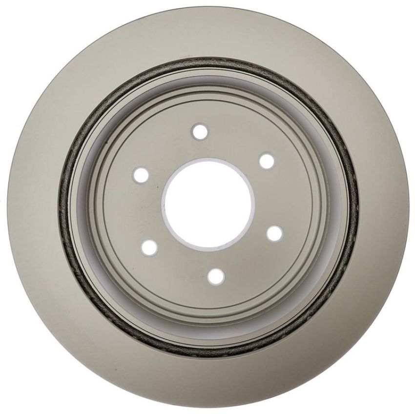 Raybestos 982078 Raybestos Specialty - Truck Coated Brake Rotor