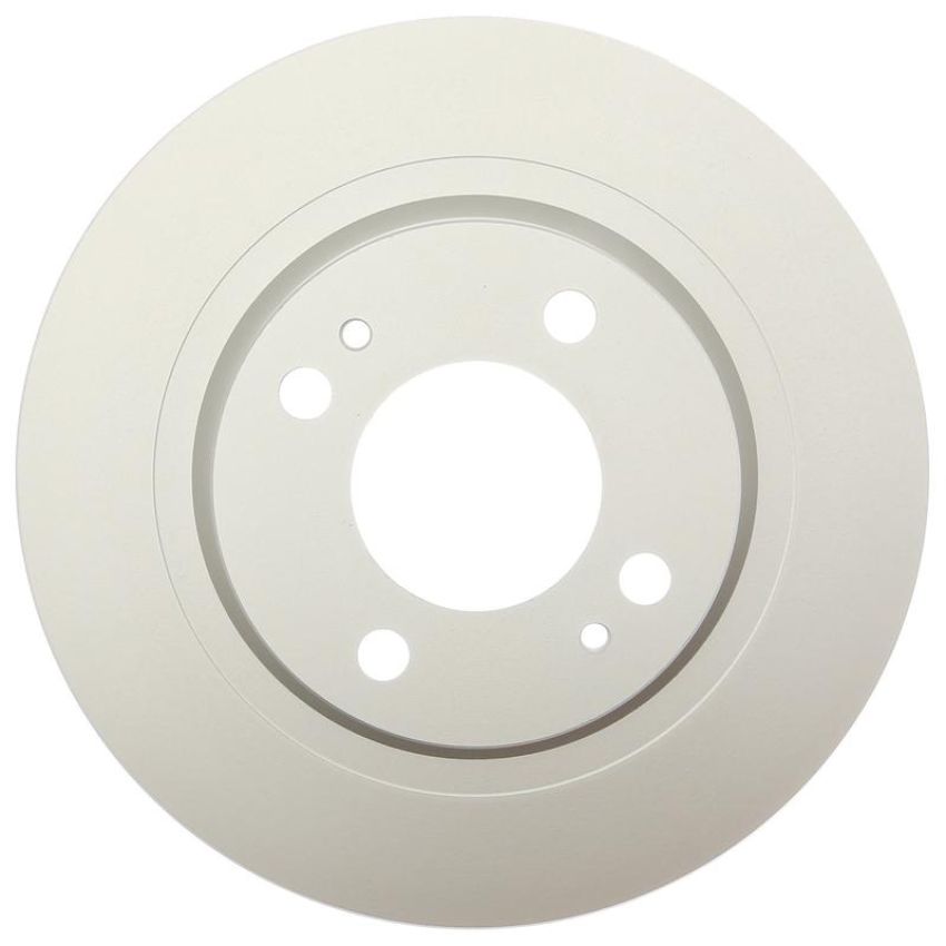 Raybestos 982091 Raybestos Specialty - Street Performance Coated Brake Rotor