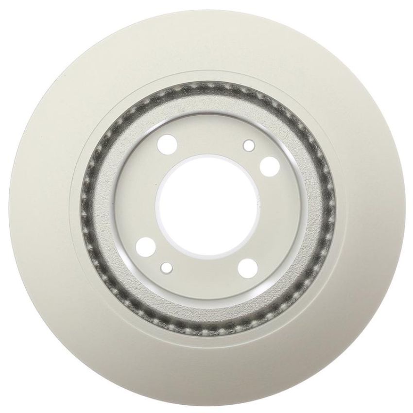 Raybestos 982091FZN Raybestos Element3 Coated Brake Rotor
