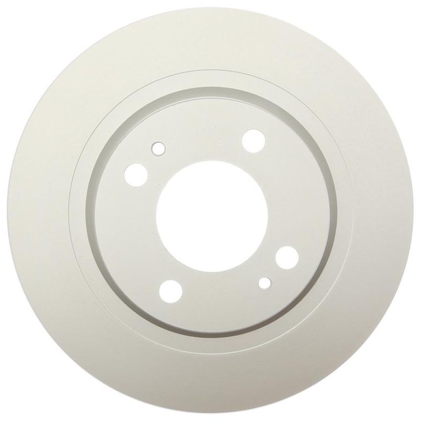 Raybestos 982091FZN Raybestos Element3 Coated Brake Rotor