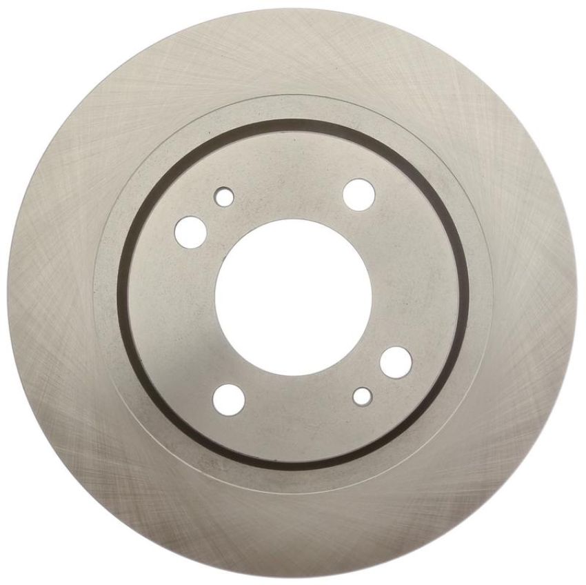 Raybestos 982091R Raybestos R-Line Brake Rotor