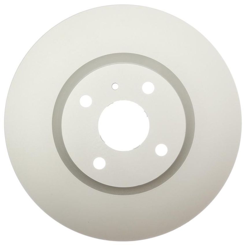 Raybestos 982092 Raybestos Specialty - Street Performance Coated Brake Rotor