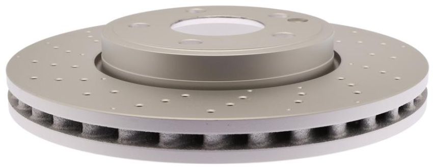 Raybestos 982093 Raybestos Specialty - Street Performance Coated Brake Rotor