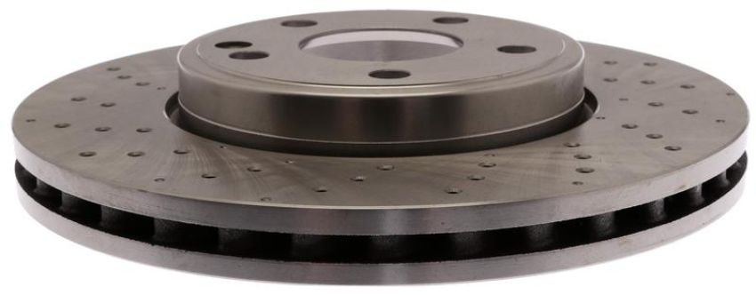 Raybestos 982093R Raybestos R-Line Brake Rotor
