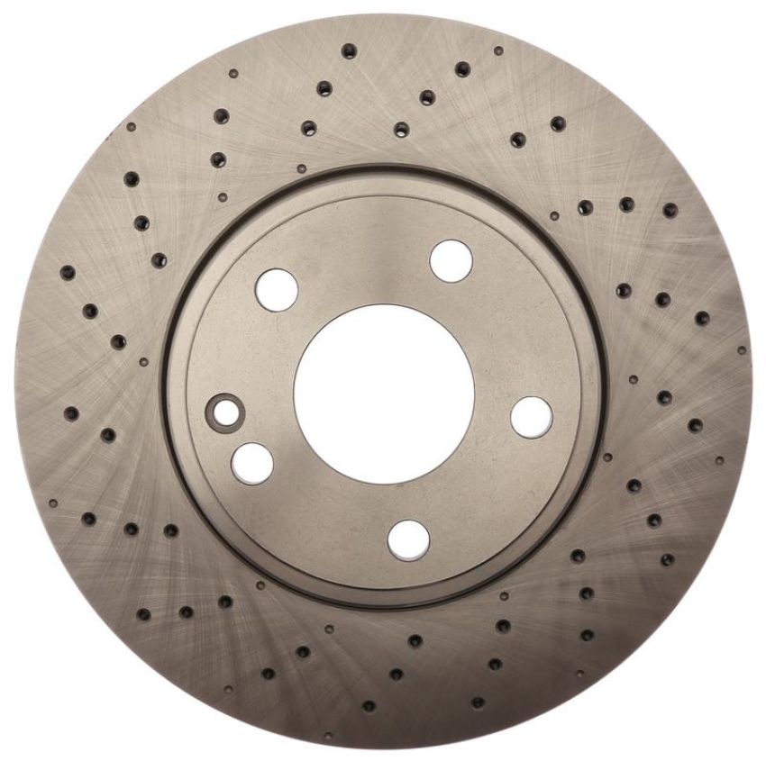 Raybestos 982093R Raybestos R-Line Brake Rotor