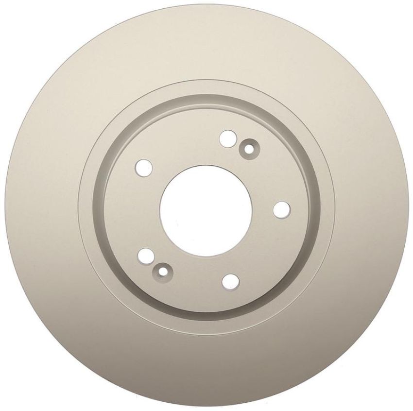 Raybestos 982097FZN Raybestos Element3 Coated Brake Rotor