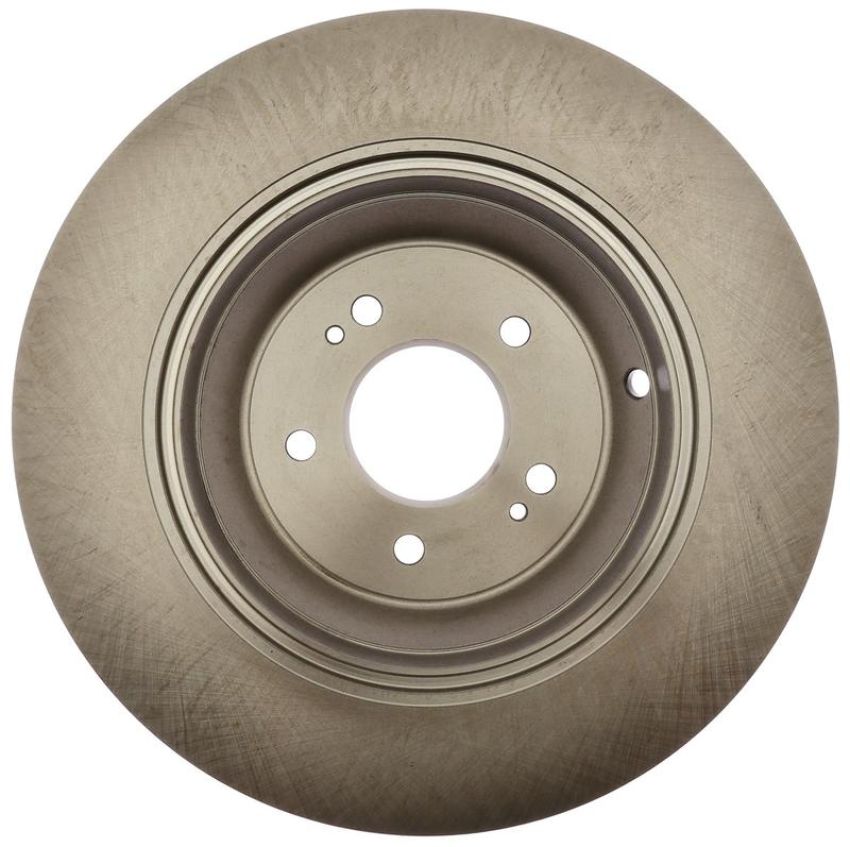 Raybestos 982102R Raybestos R-Line Brake Rotor