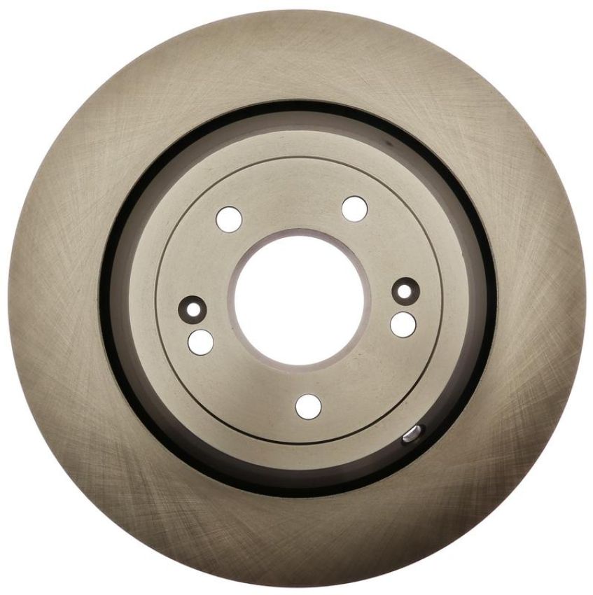 Raybestos 982102R Raybestos R-Line Brake Rotor