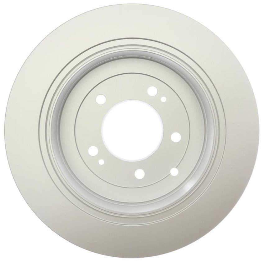 Raybestos 982104 Raybestos Specialty - Truck Coated Brake Rotor
