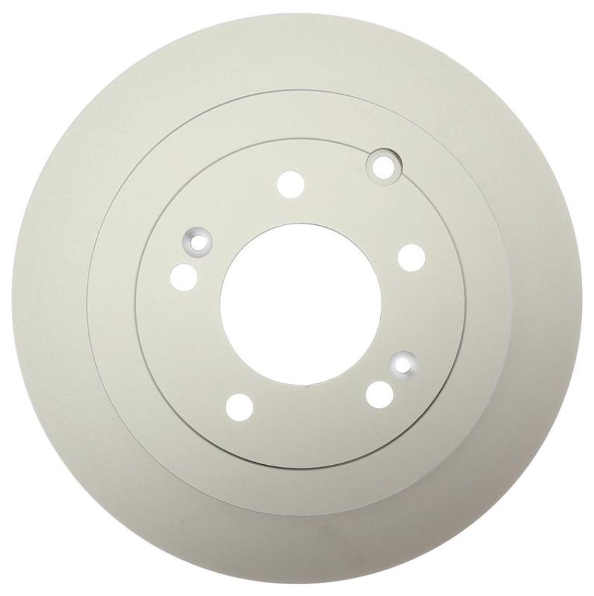 Raybestos 982104 Raybestos Specialty - Truck Coated Brake Rotor