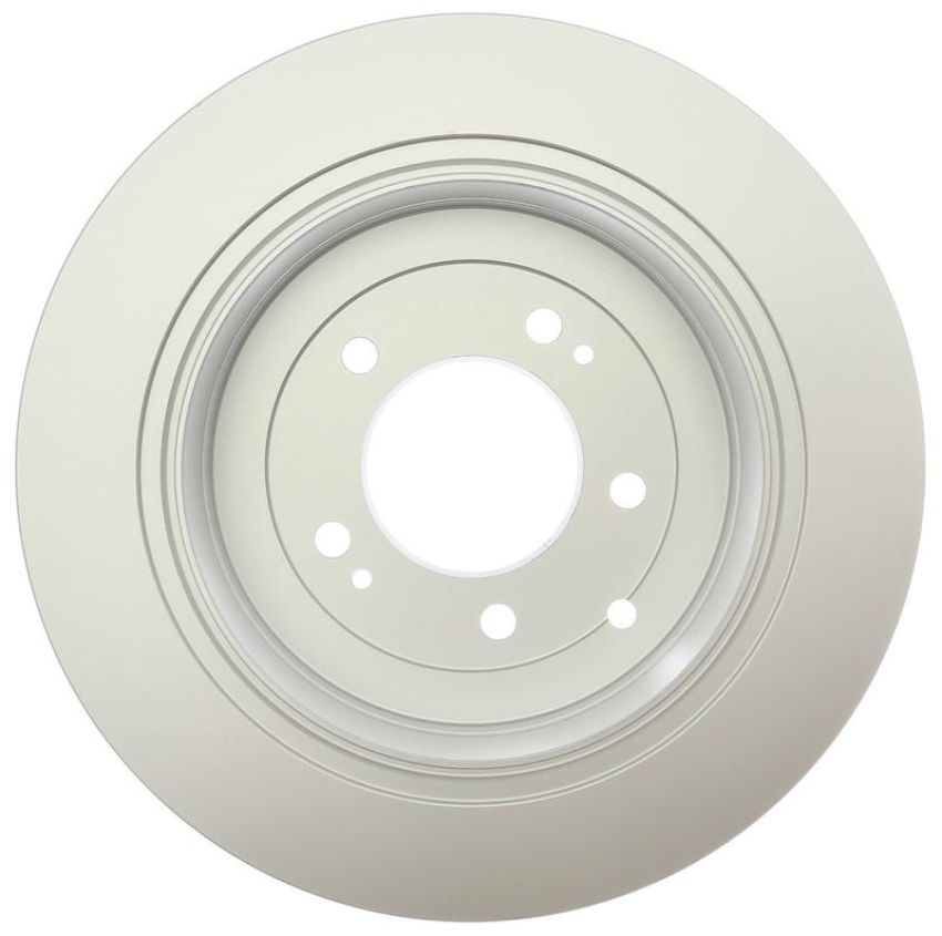 Raybestos 982104FZN Raybestos Element3 Coated Brake Rotor