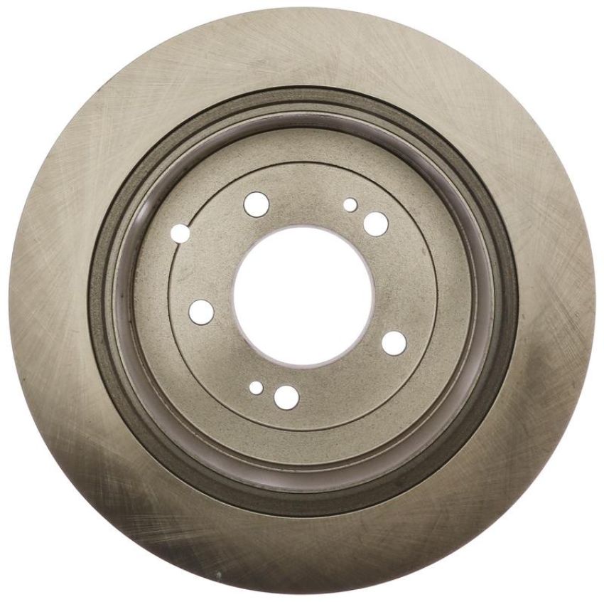 Raybestos 982104R Raybestos R-Line Brake Rotor