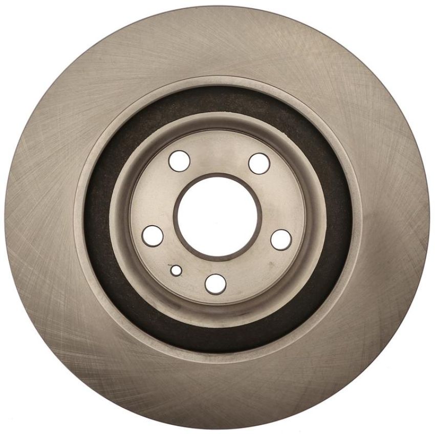 Raybestos 982109R Raybestos R-Line Brake Rotor
